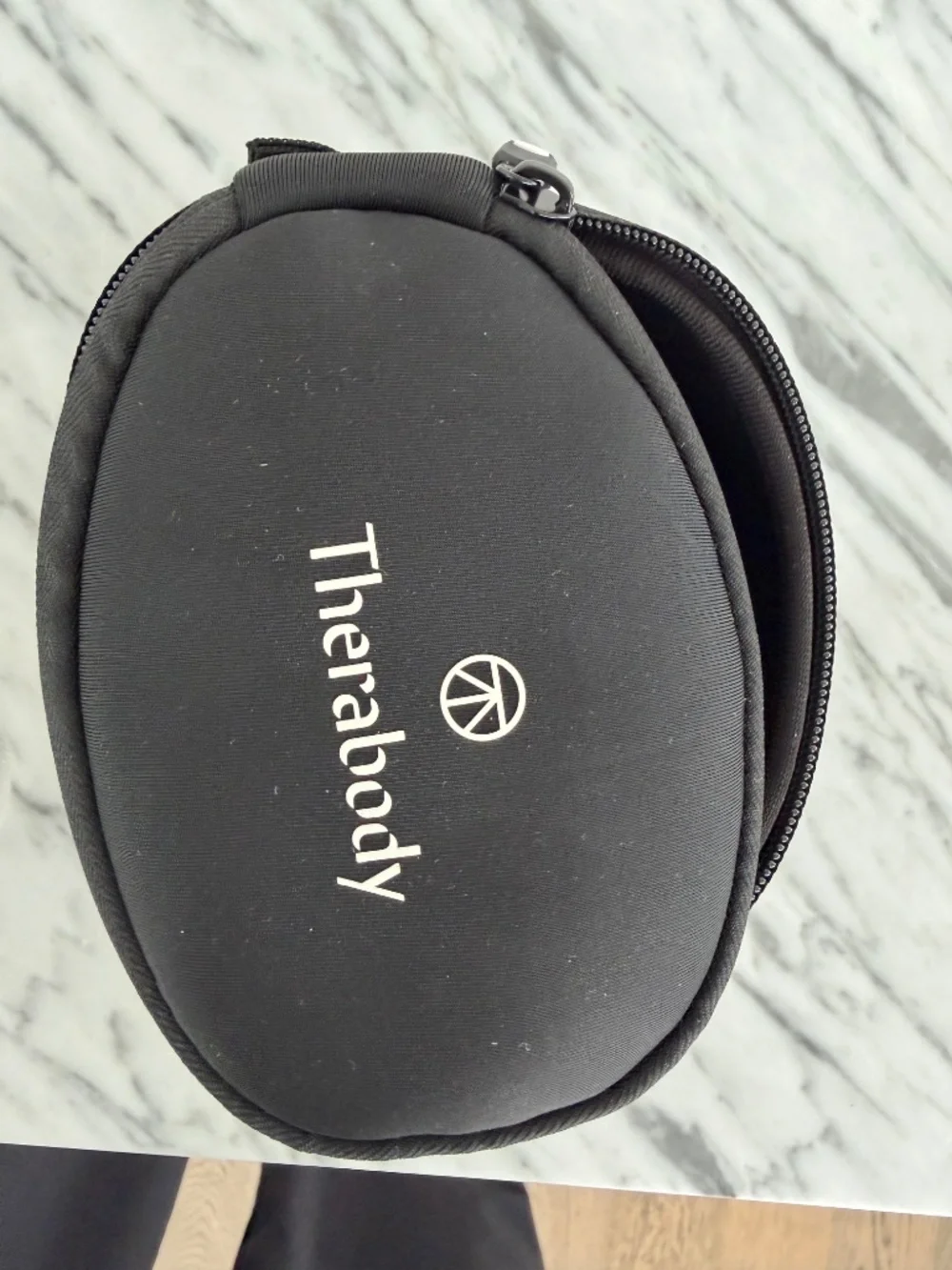 Therabody SmartGoggles, white